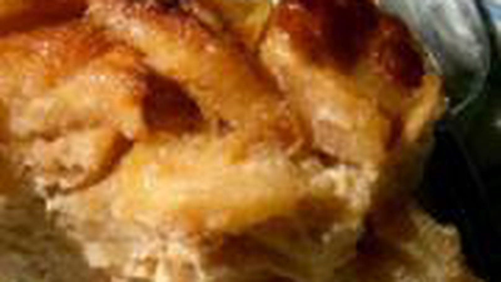 Gratin de pommes
