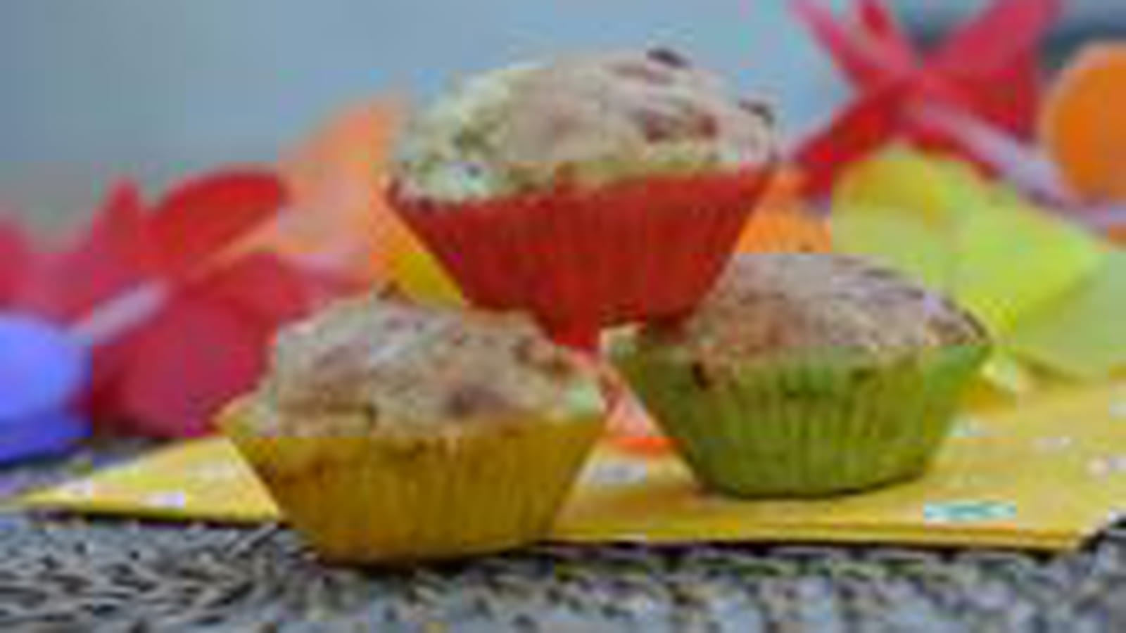 Mini-muffins au St Marcellin