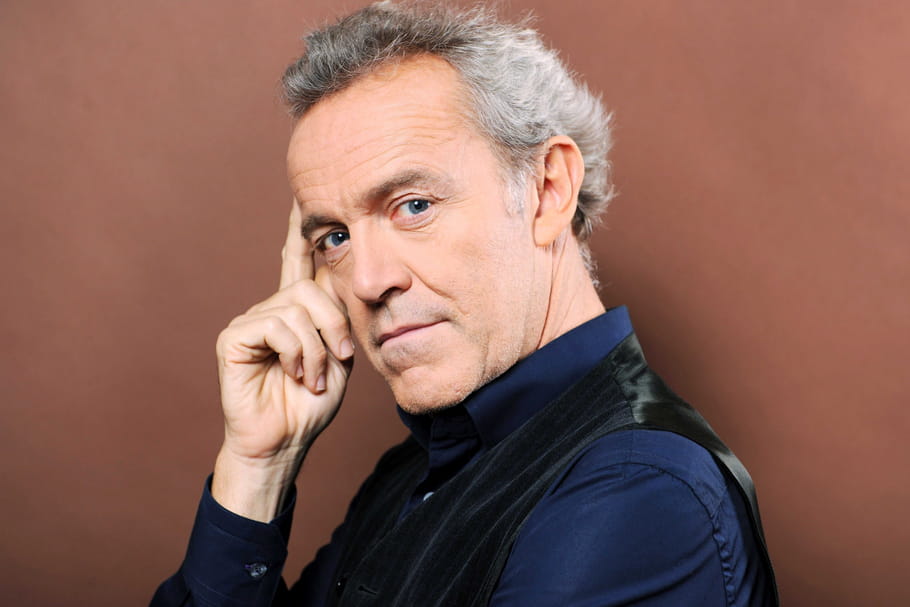 Alain Passard, le chef sculpteur de légumes