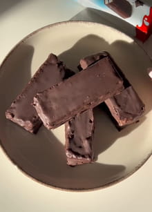 Kinder Pingui sans gluten : Etape 6