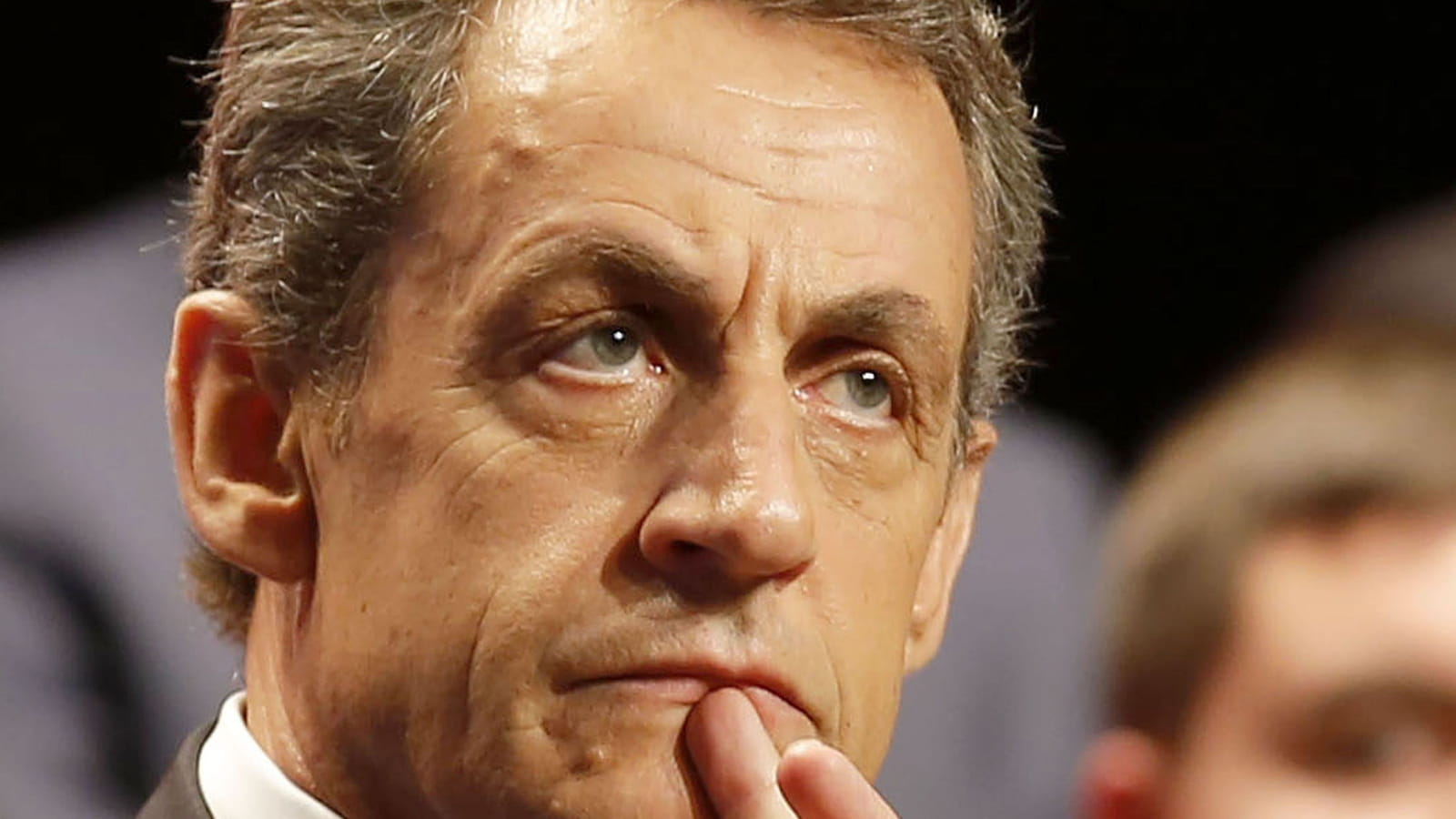 Nicolas Sarkozy 