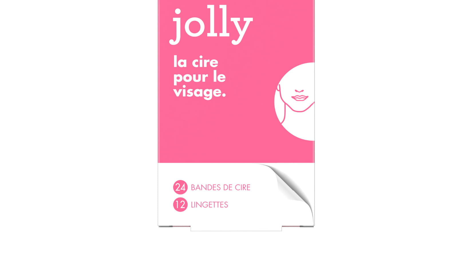 Cire Visage, Jolly