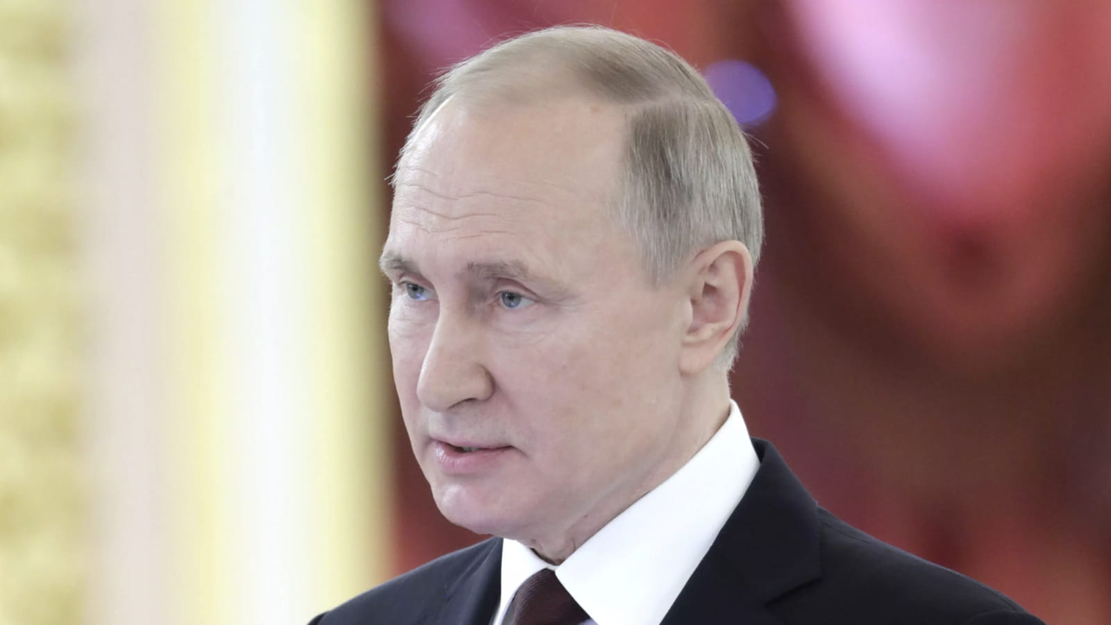 Vladimir Poutine