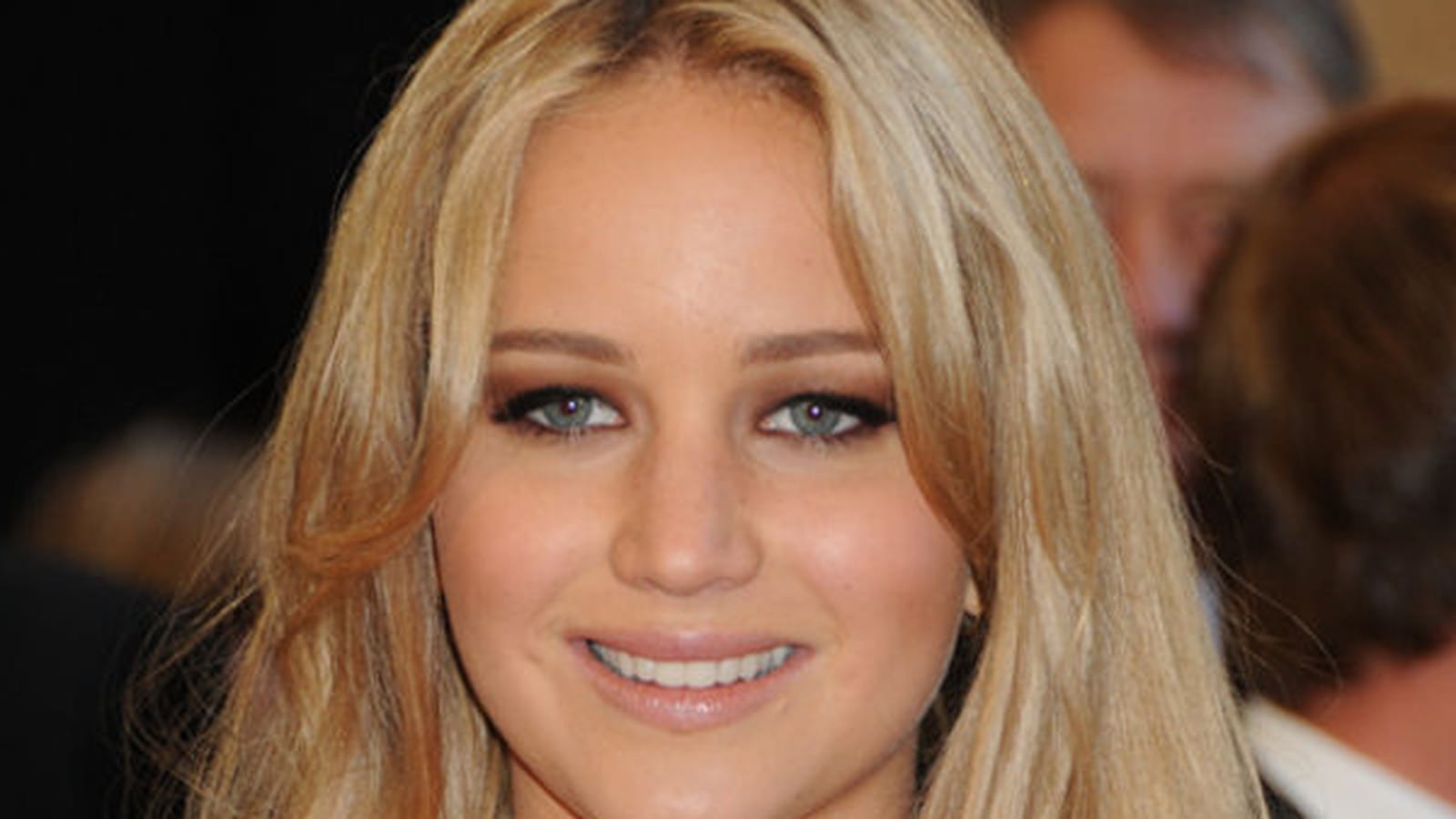 Jennifer Lawrence, cheveux longs