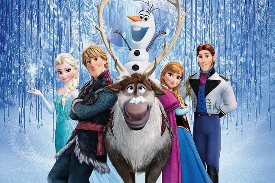 La Reine des Neiges 2, au cinéma le 20 novembre 2019