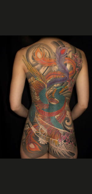 Le tatouage asiatique