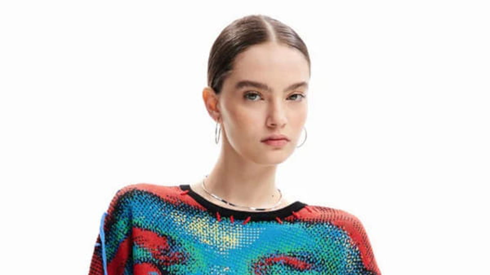 Pull Desigual 