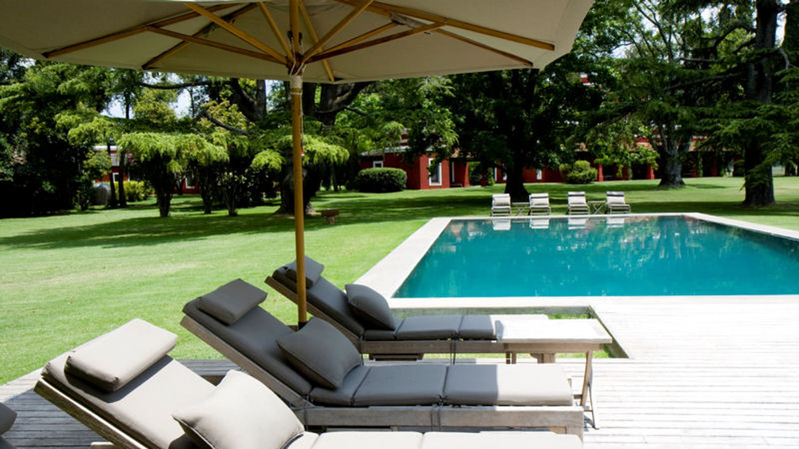 Piscine