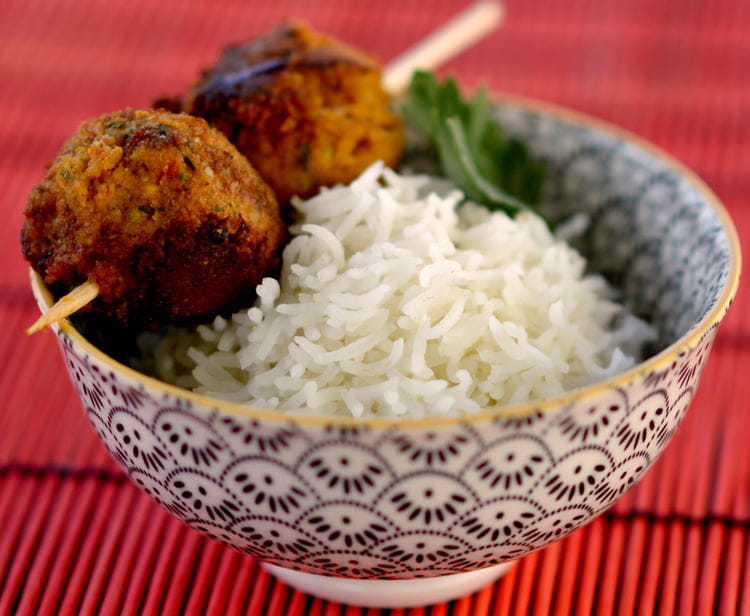 Boulettes japonaises
