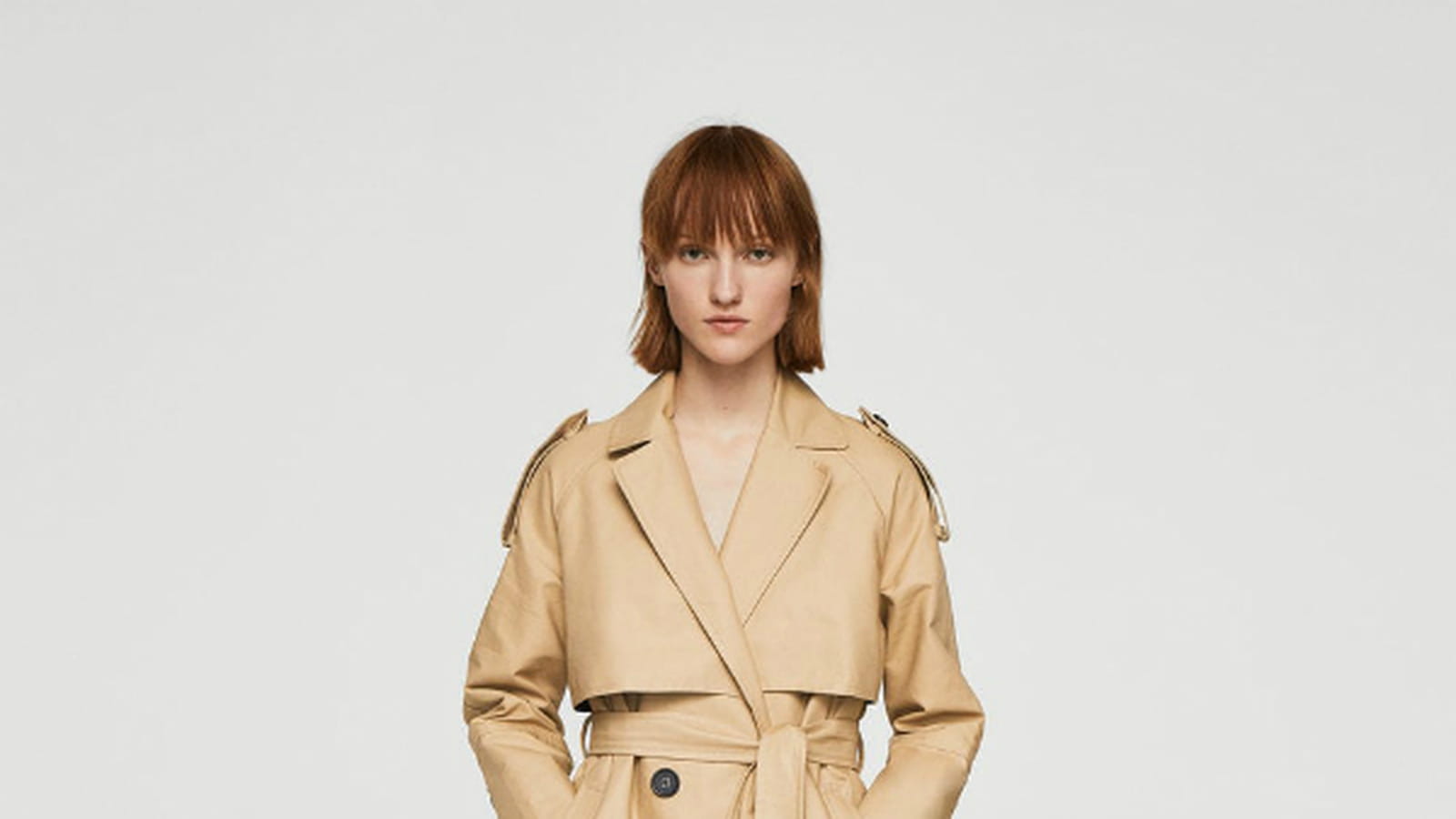 Trench-coat