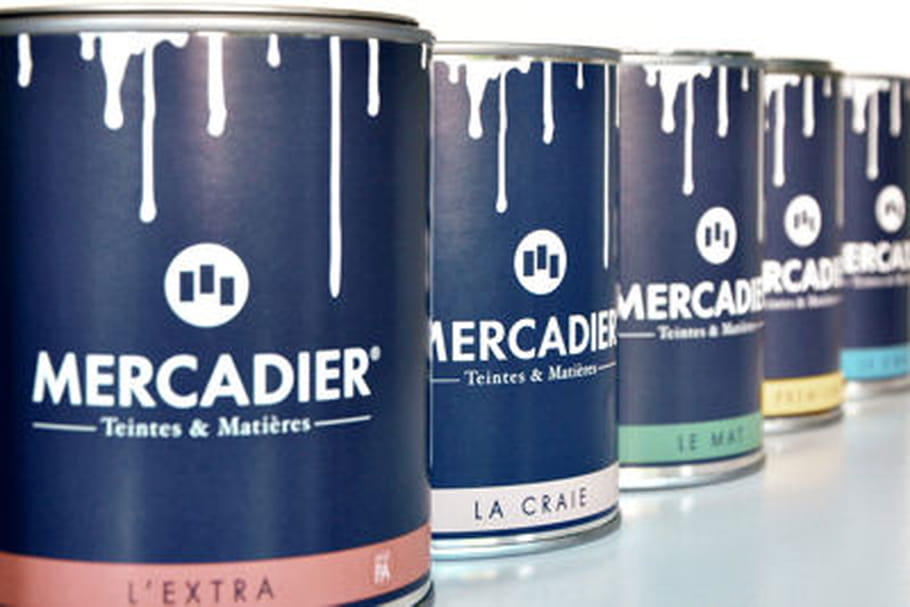 Mercadier se lance dans la peinture