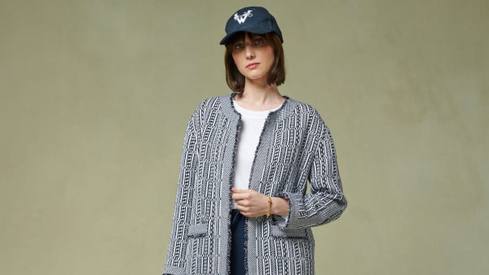 Veste Weill 