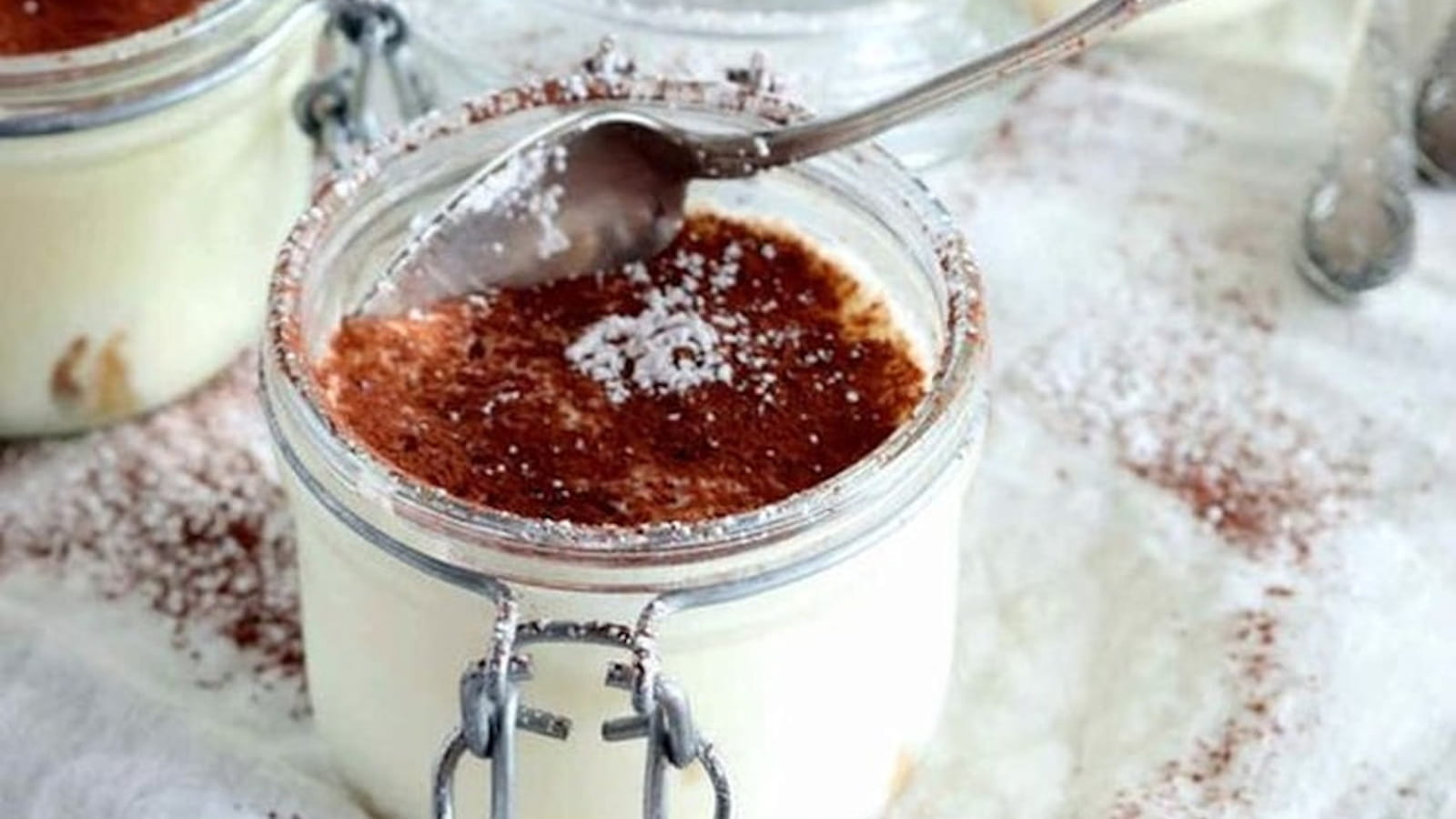 Tiramisu classique