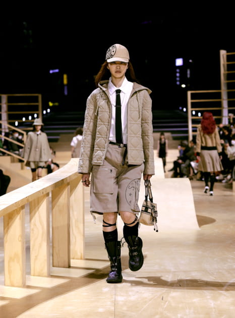 Look 19 du défilé Dior