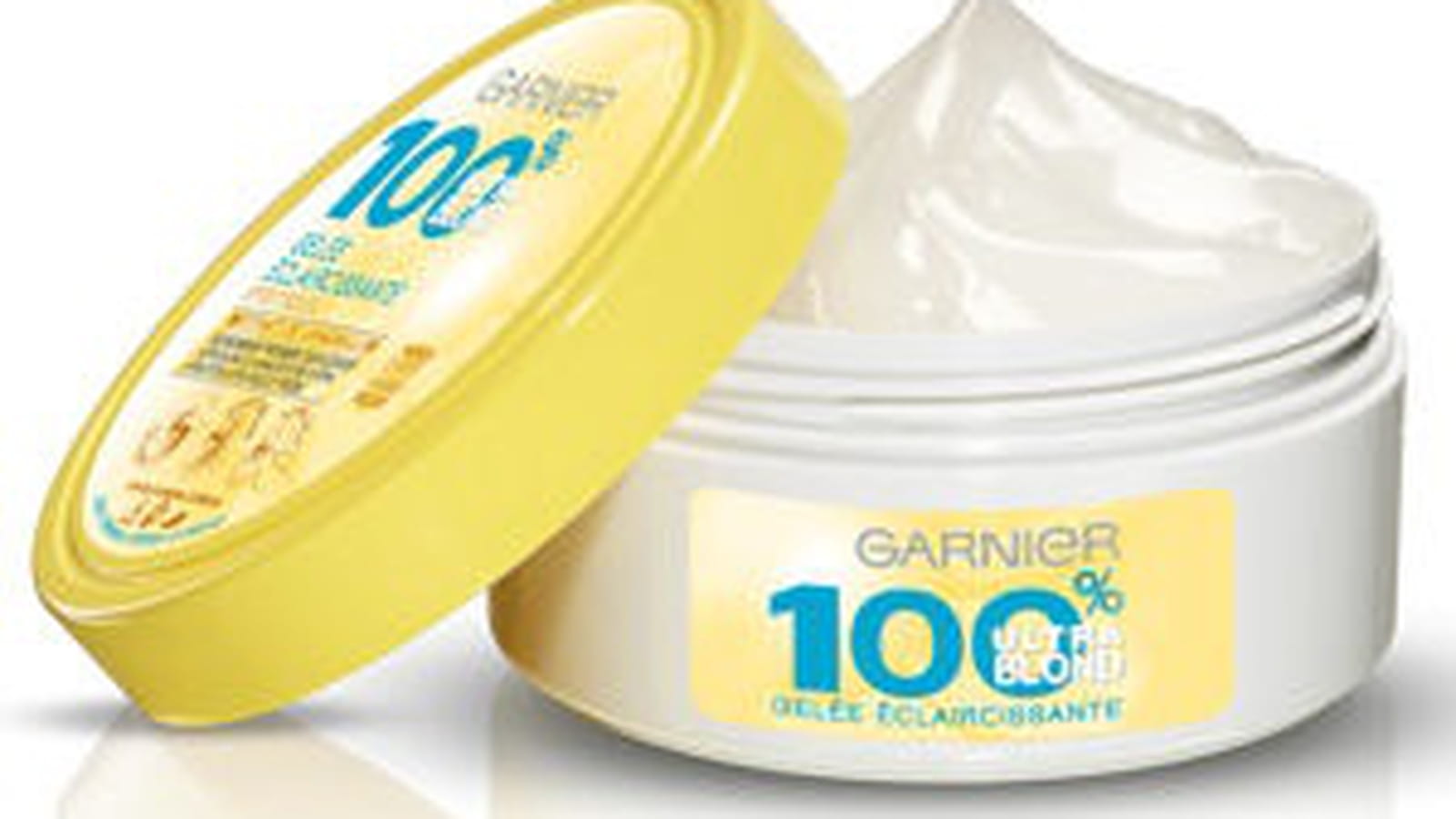 Gelée éclaircissante 100 % ultra blond de Garnier