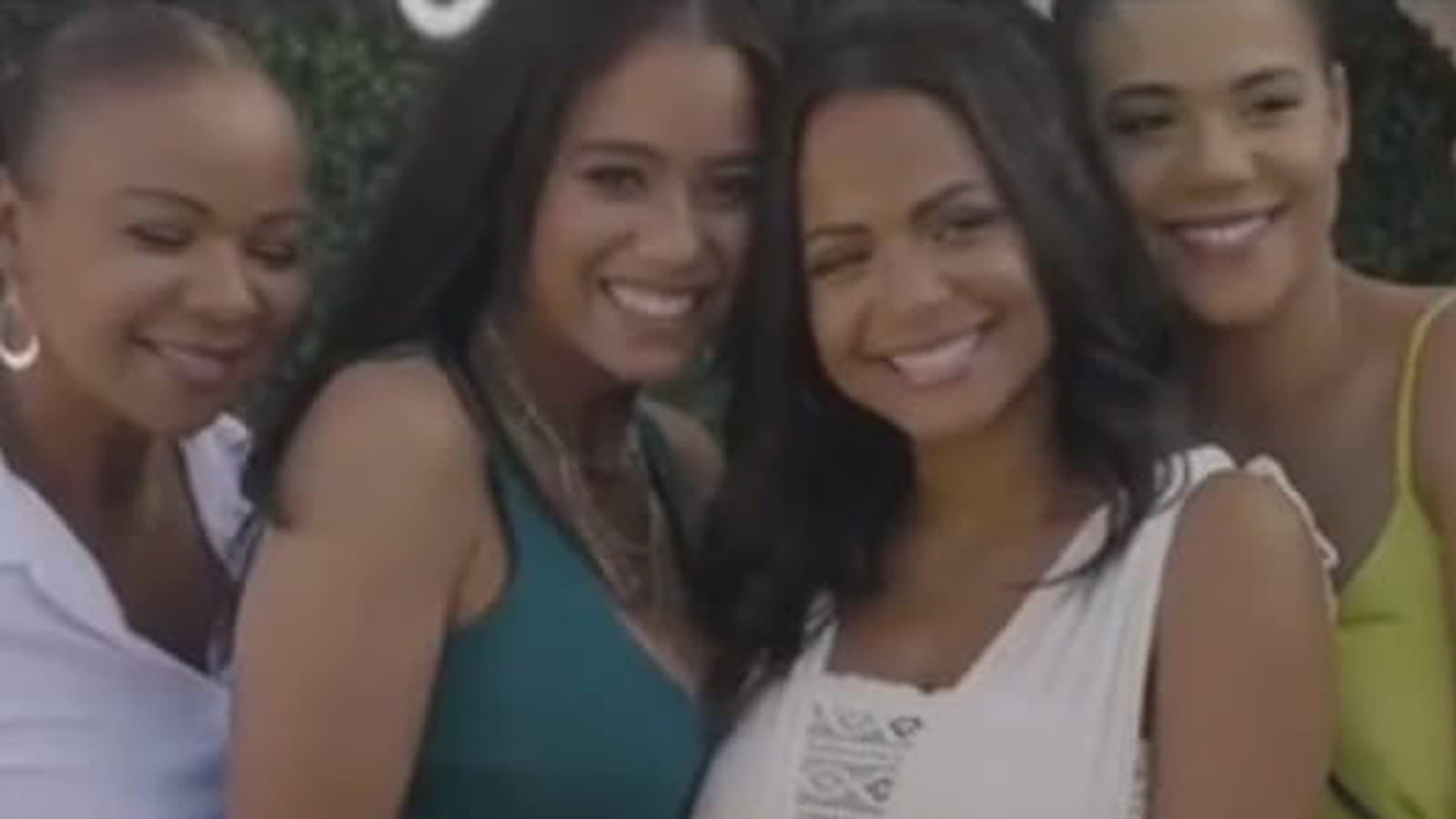 Matt Pokora et Christina Milian