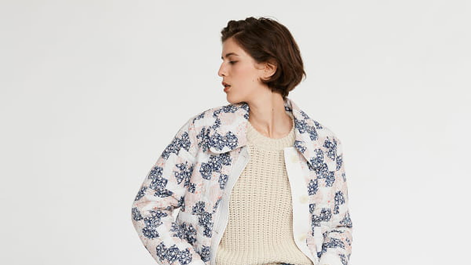 Veste Claudie Pierlot 