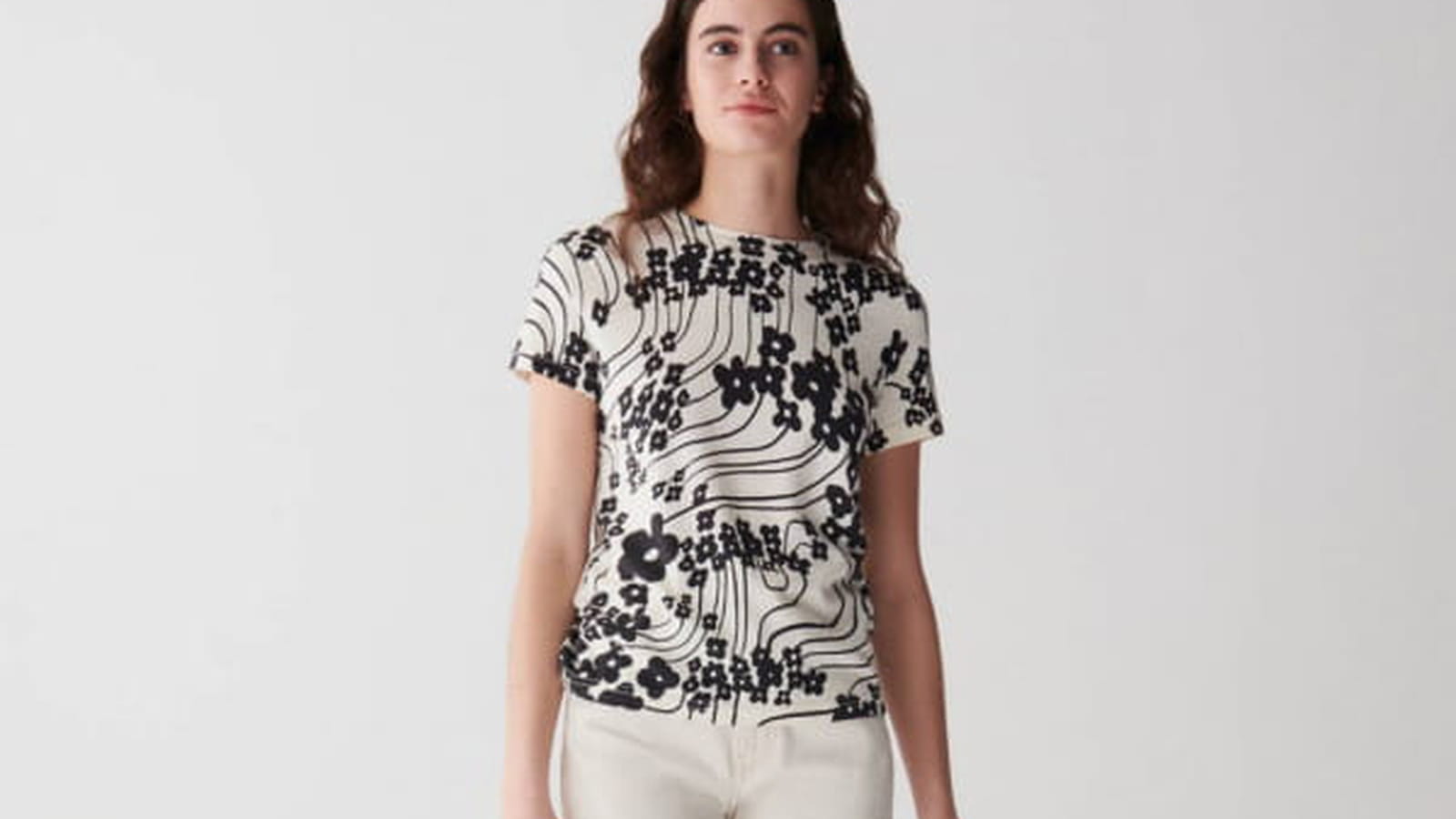 T-shirt Eric Bompard