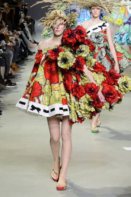 D&eacute;fil&eacute; Viktor&Rolf