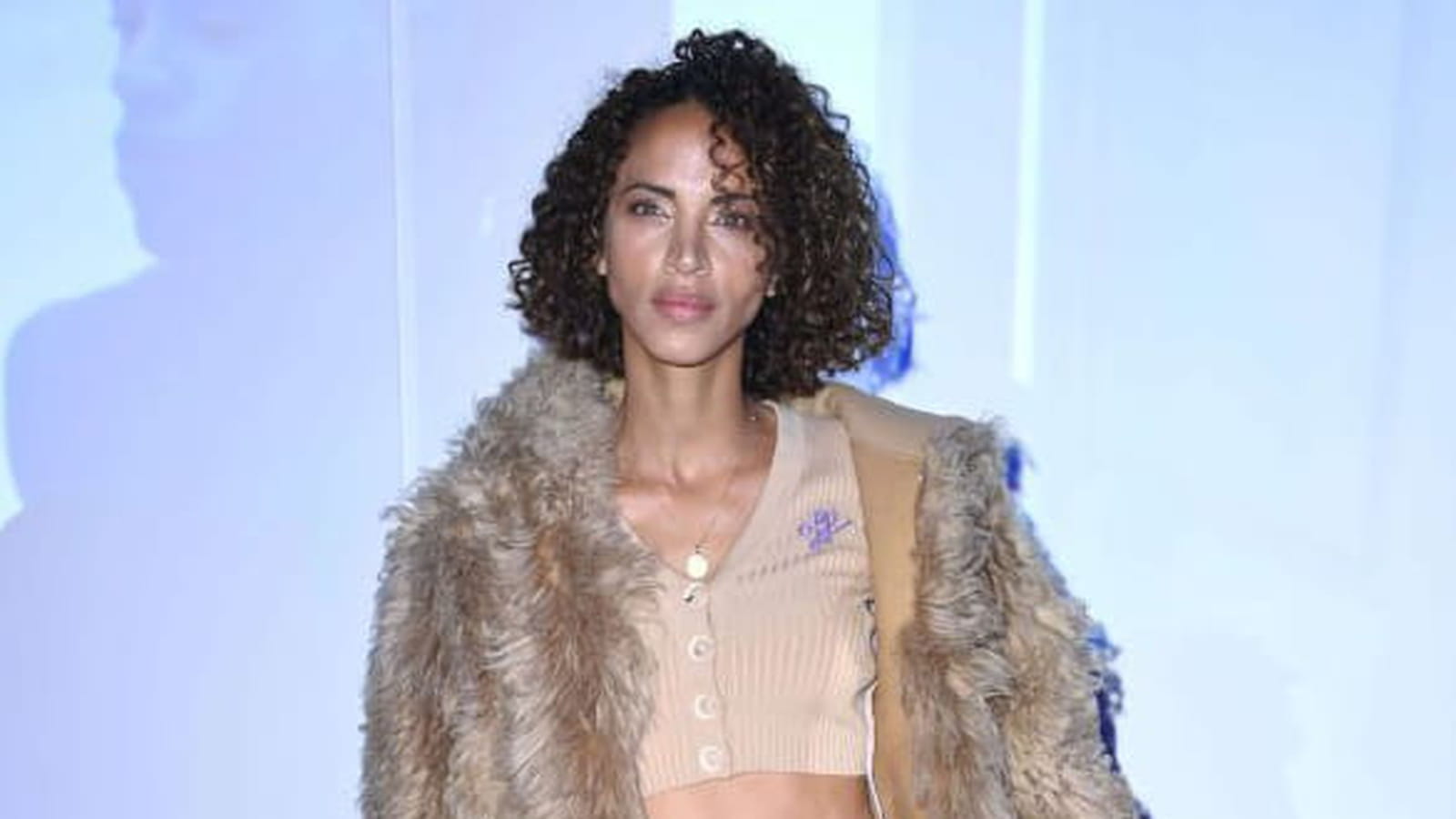 Noémie Lenoir le 29 septembre 2022