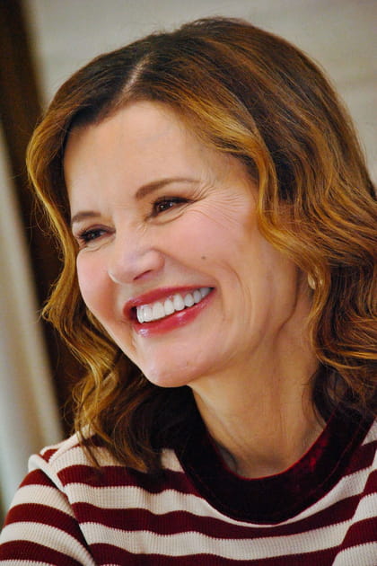 Le blond v&eacute;nitien de Geena Davis