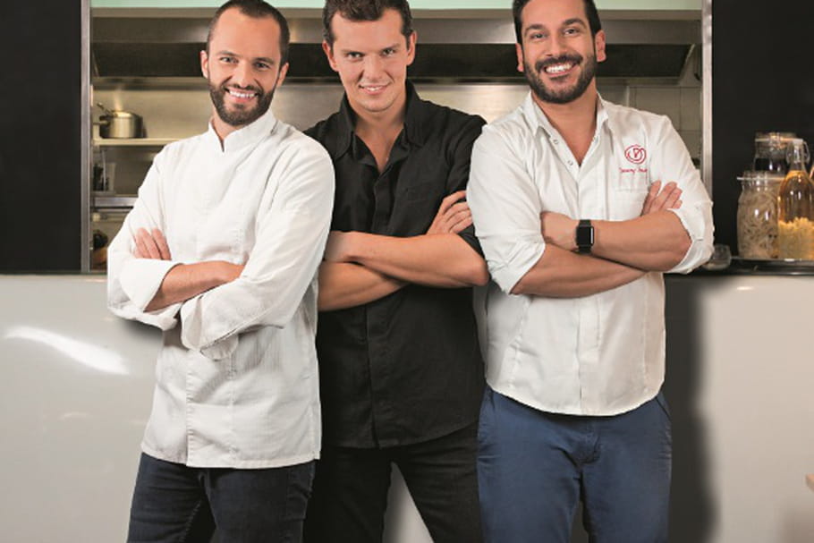 Jet Tours nous fait voyager avec 3 chefs
