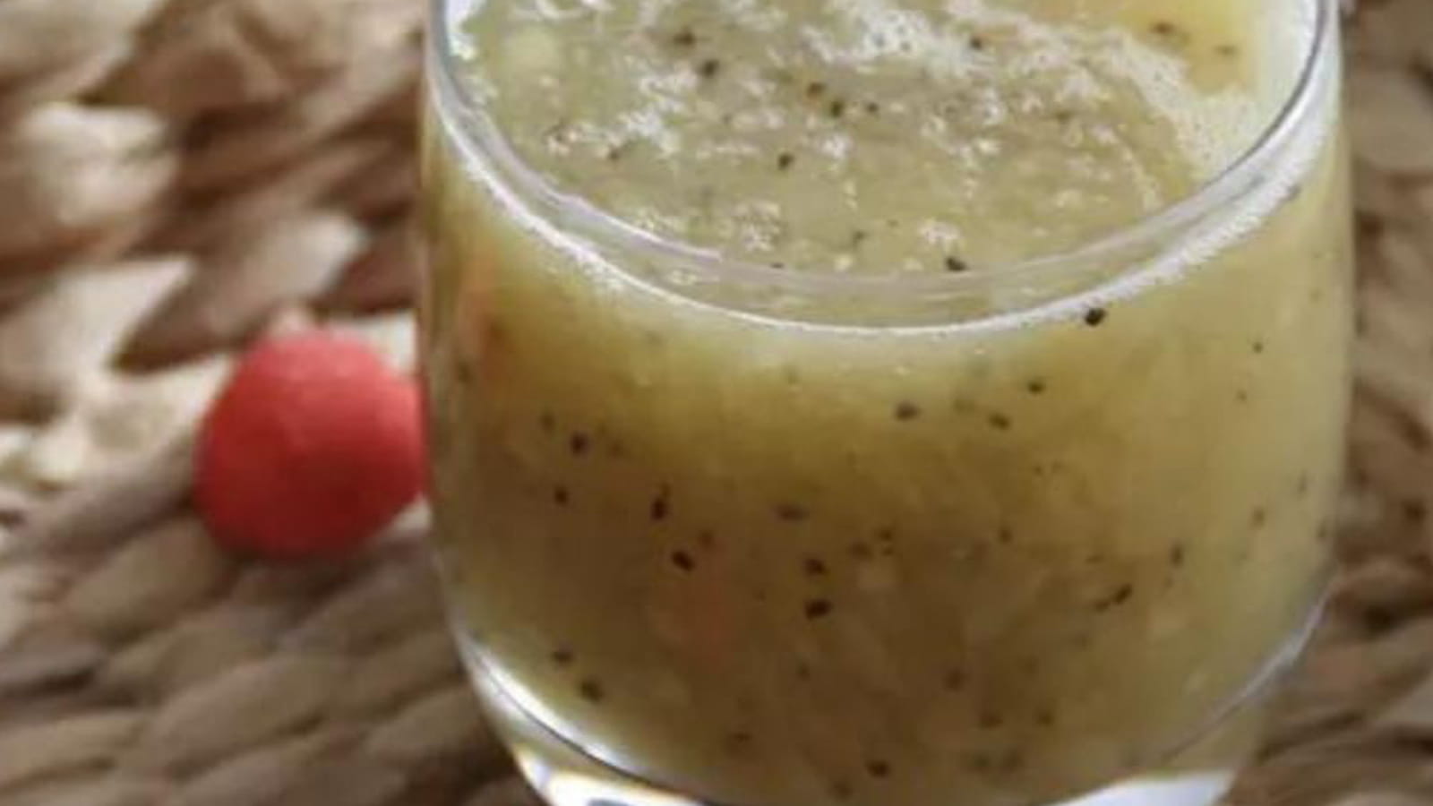 Smoothie kiwi tagada