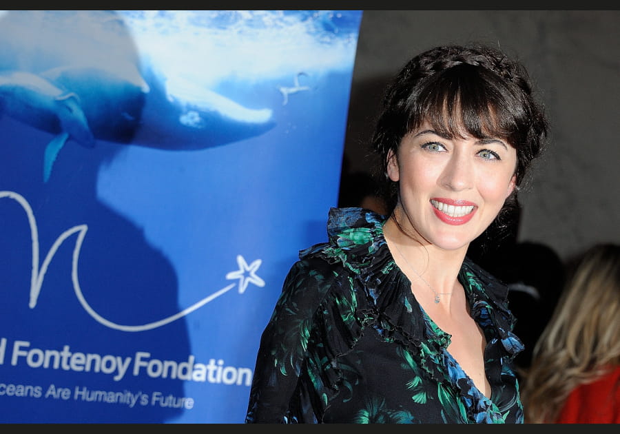 La couronne de tresses de Nolwenn Leroy