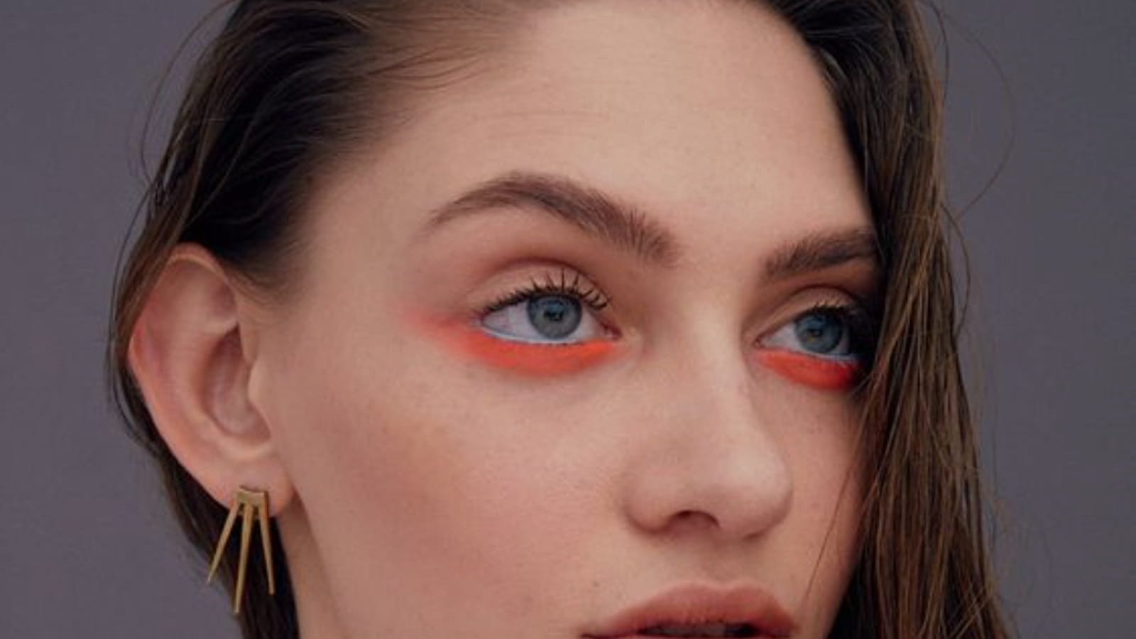 Eyeliner inversé