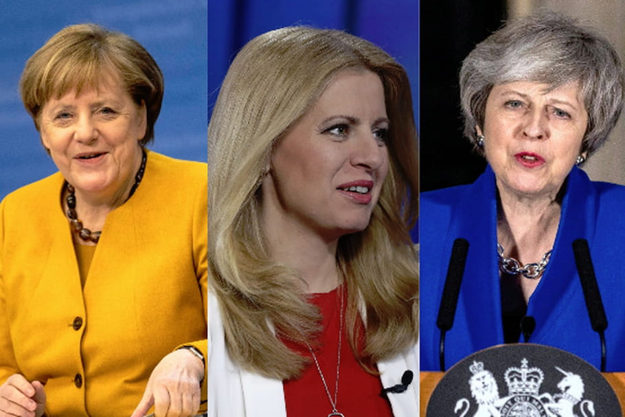 Femmes de pouvoir : qui sont celles qui gouvernent en Europe ?