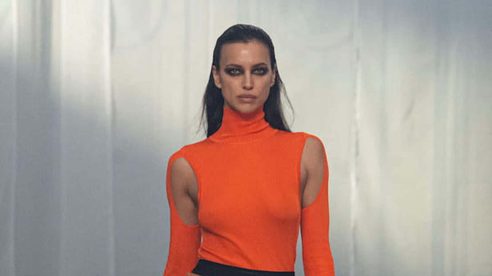 Défilé Helmut Lang automne-hiver 2024-2025