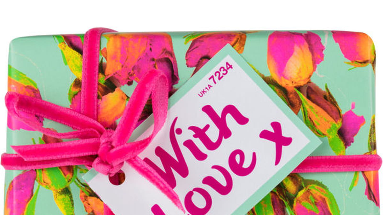 Coffret "With Love", Lush