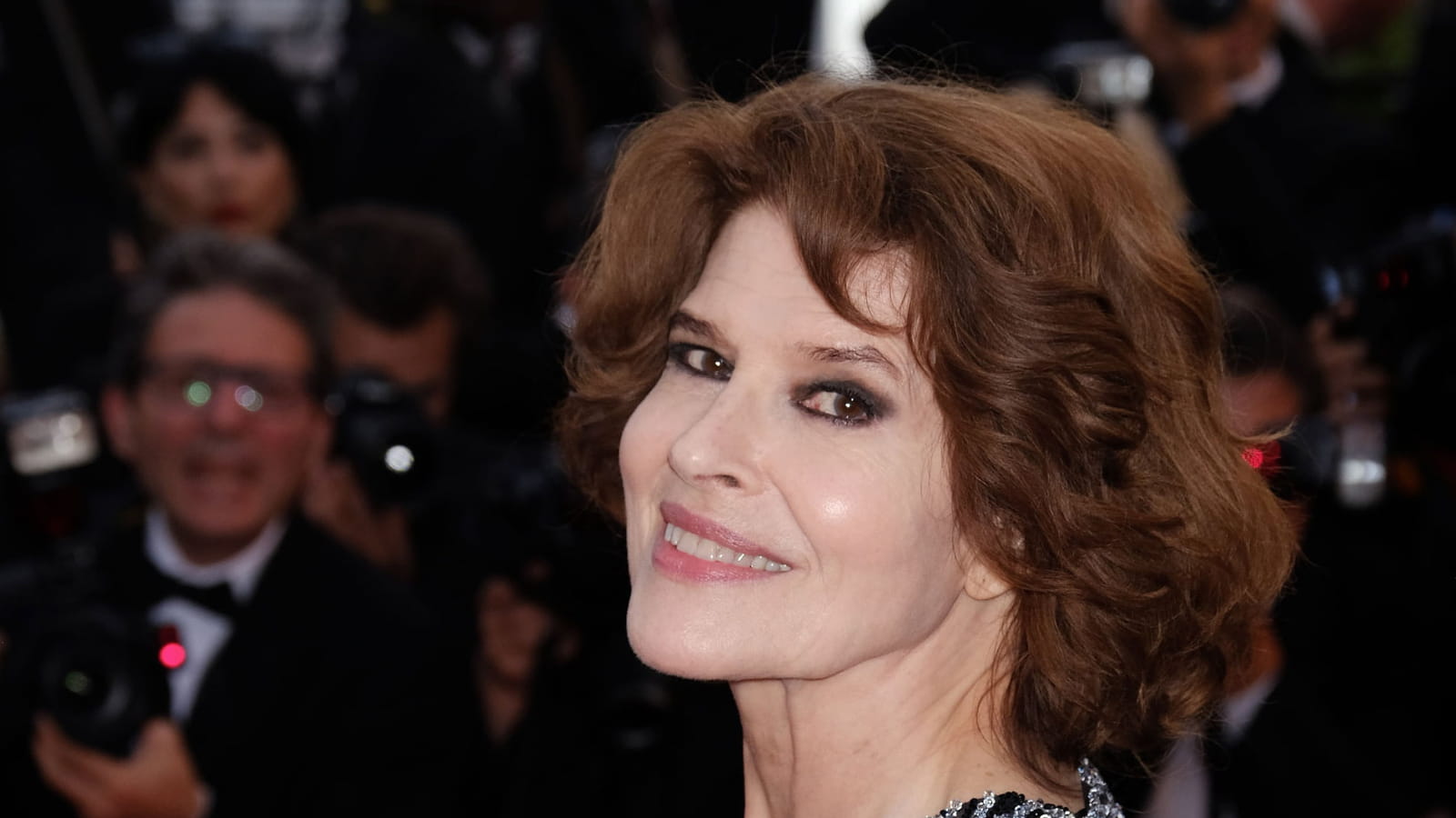 Fanny Ardant 
