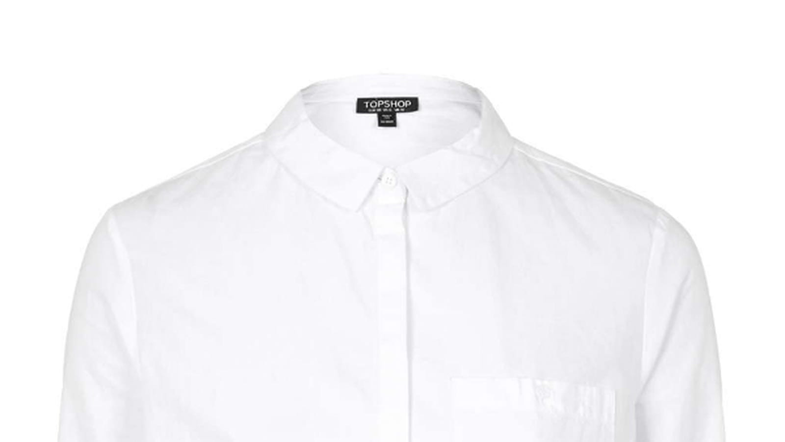 Chemise Topshop
