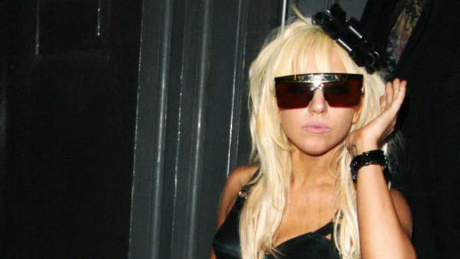 Lady Gaga le 29 janvier 2009