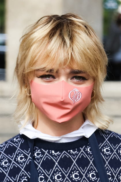 Stars et coloration&nbsp;: Maisie Williams en blonde