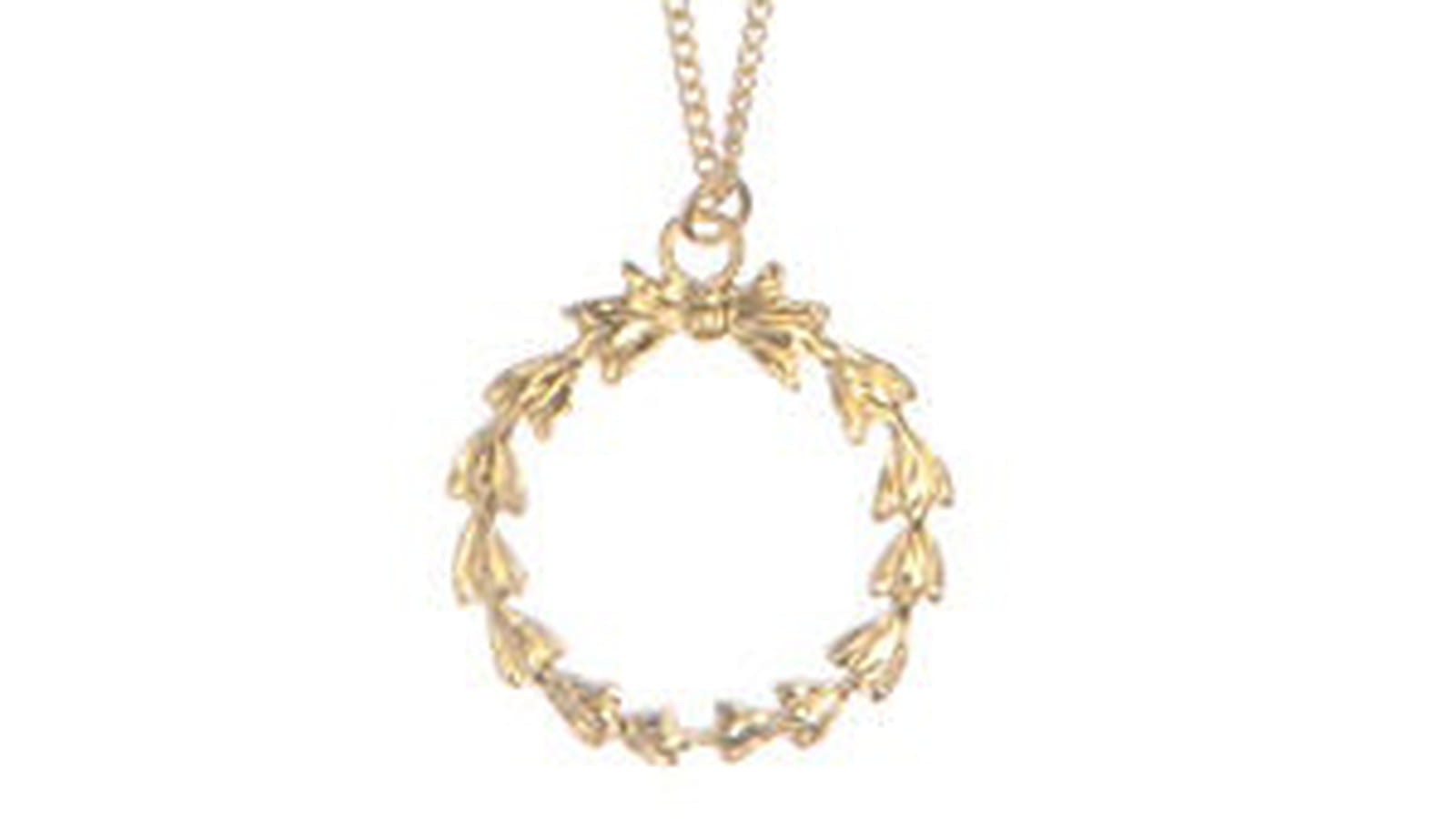 Collier "Pompadour" de Dear Charlotte