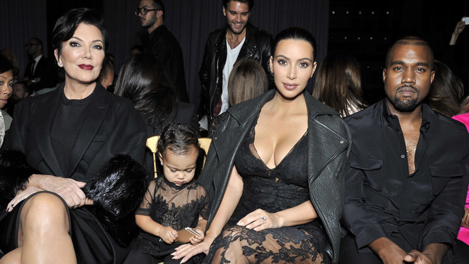 Le clan Kardashian