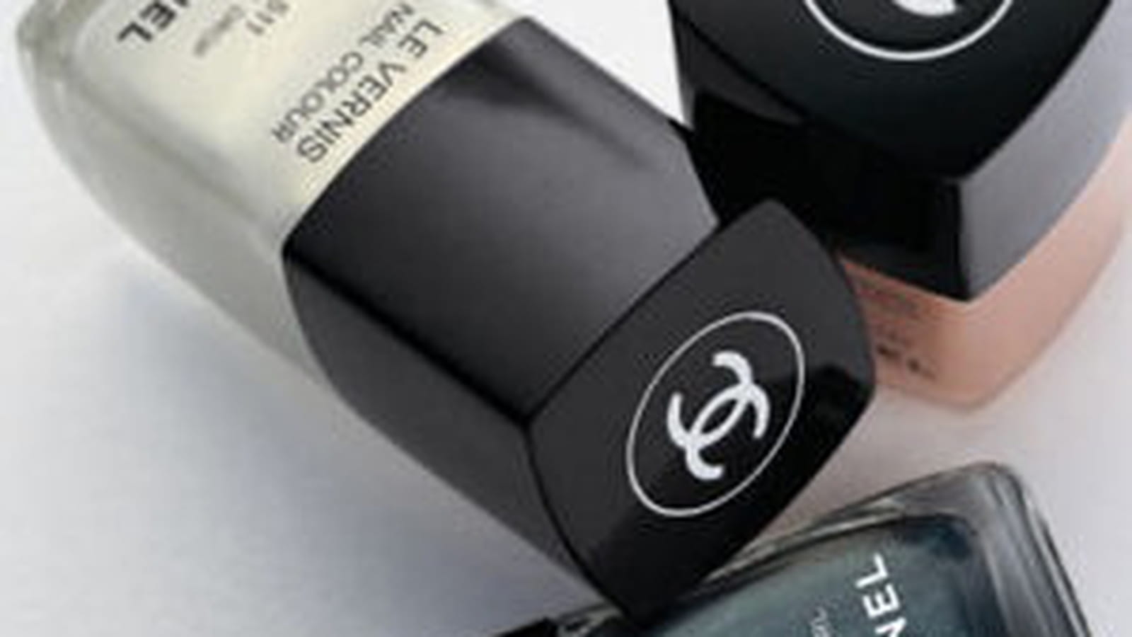 Vernis - Collection les Perles de Chanel