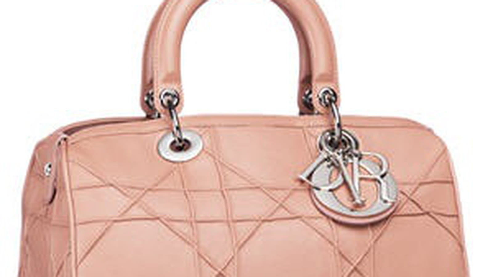 Sac "Granville" polochon de Dior