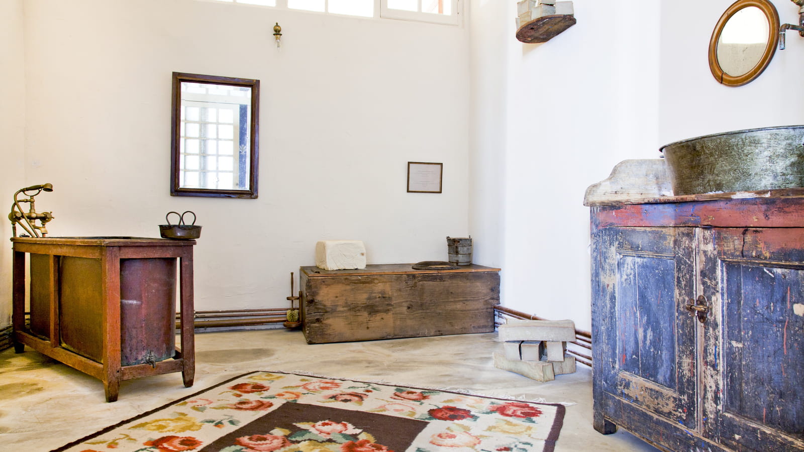 Salle de bains