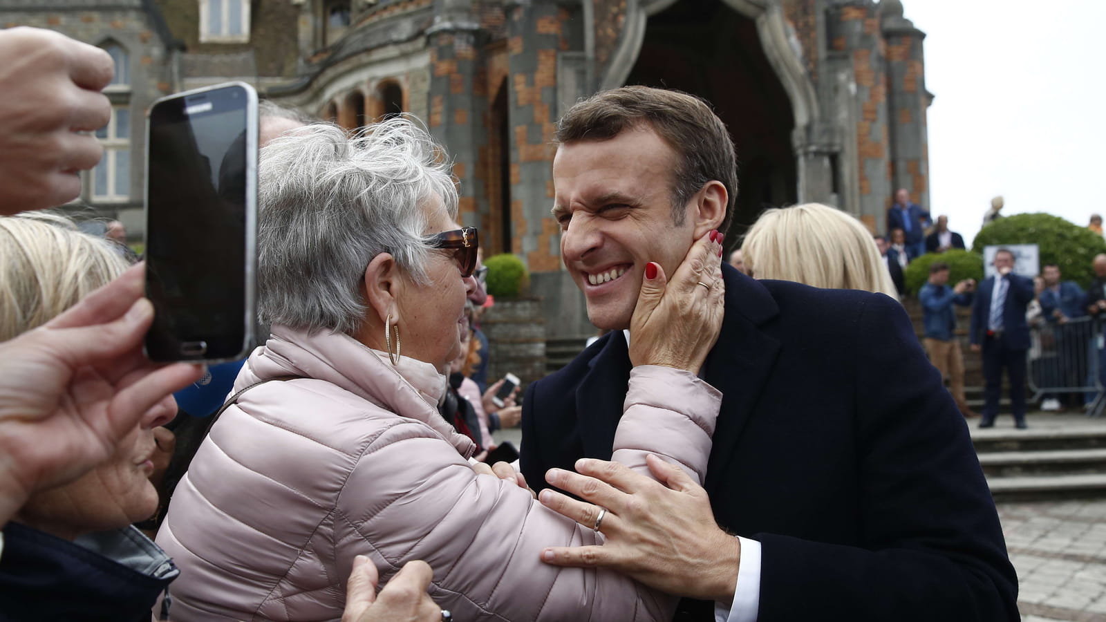 Emmanuel Macron