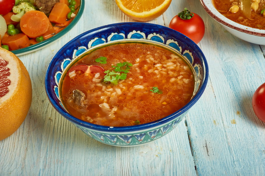 Recettes ramadan : idées d'entrées, plats, soupes...
