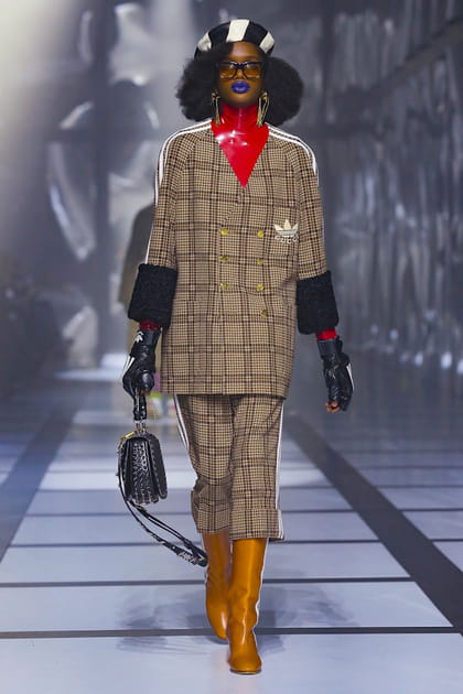 D&eacute;fil&eacute; Gucci automne-hiver 2022-2023