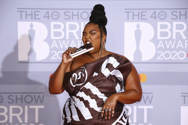 Lizzo&nbsp;: &agrave; pleines dents&nbsp;!