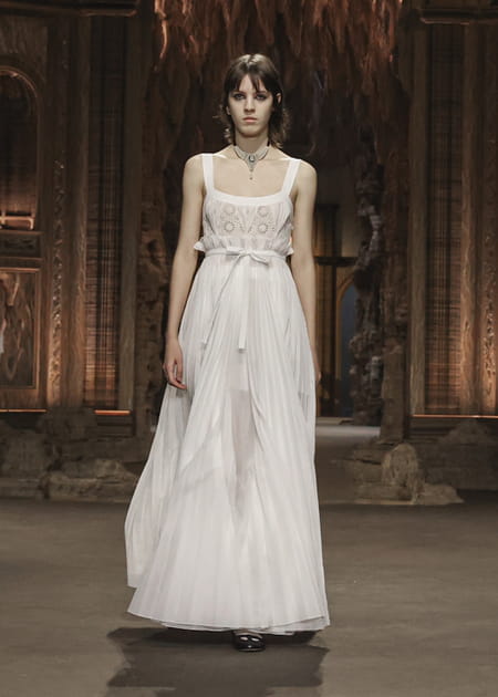Look 19&nbsp;du d&eacute;fil&eacute; Dior