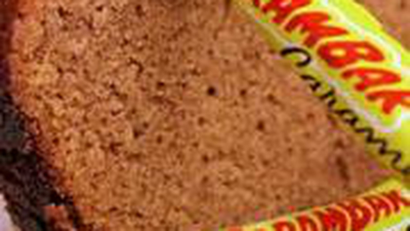 Cake aux Carambars