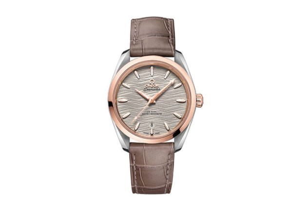 Montre "Seamaster Aqua Terra" de Omega