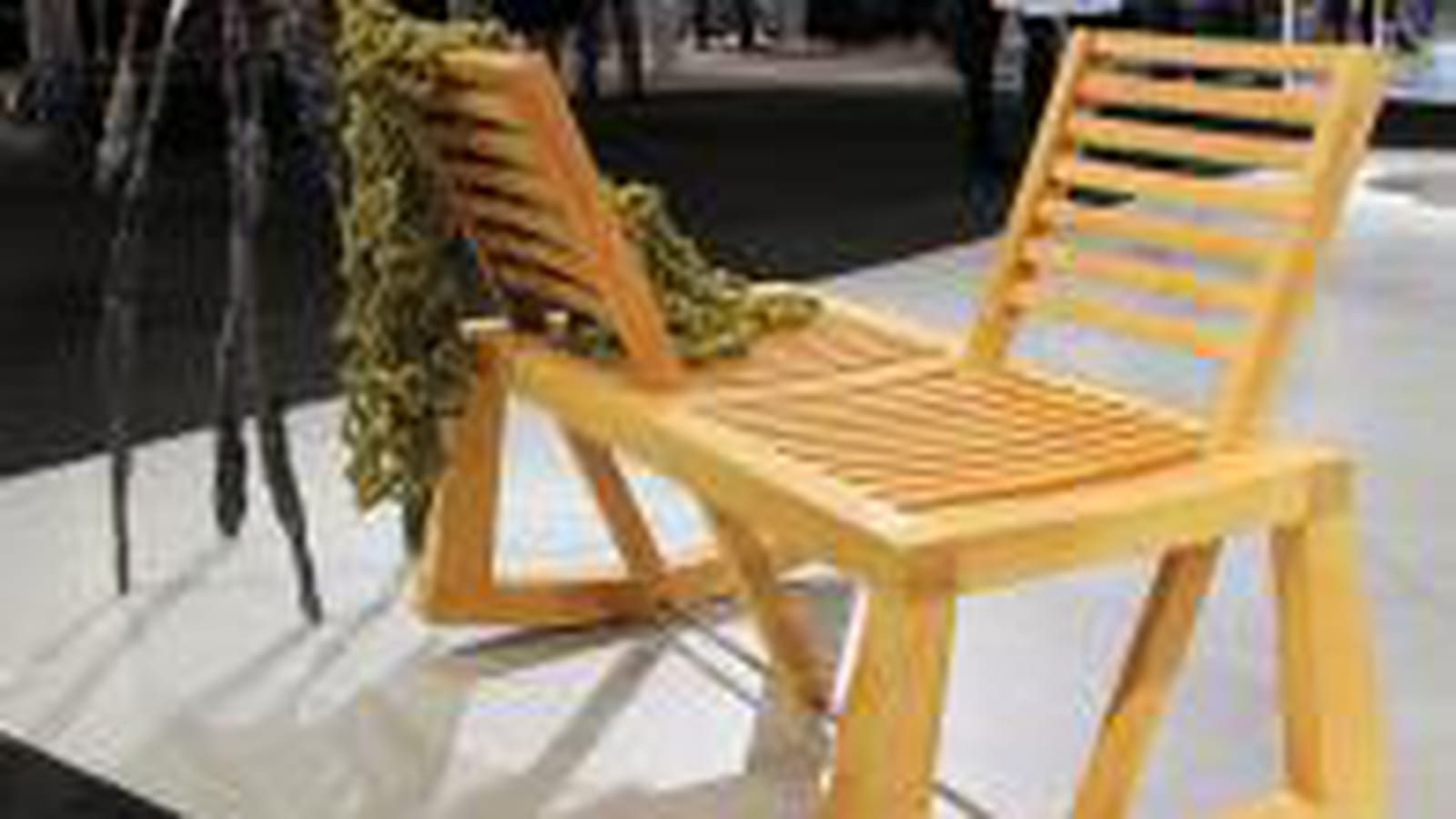 Voilliot et Chloé de la Chaise