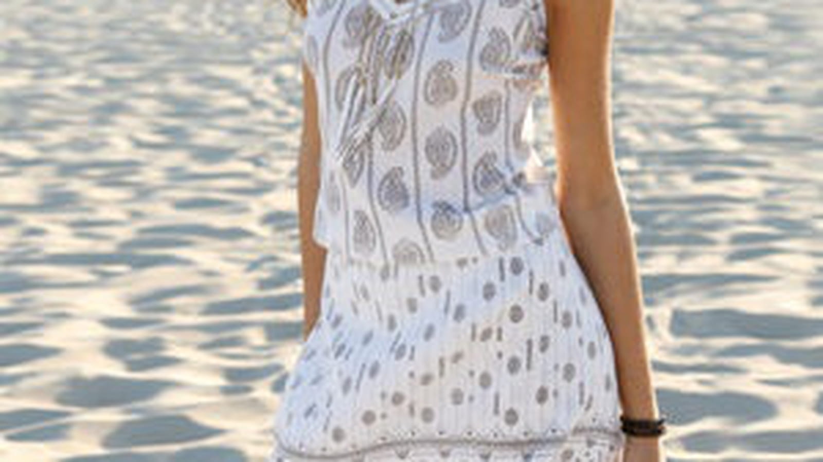 Robe imprimée de 3 Suisses